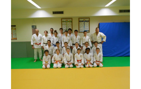 Stage de Noël 2014