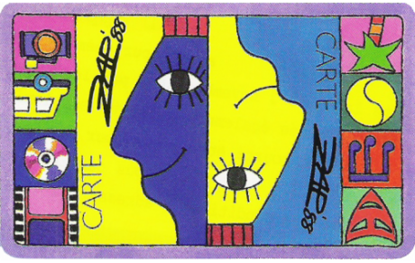N'oubliez pas votre carte ZAP!