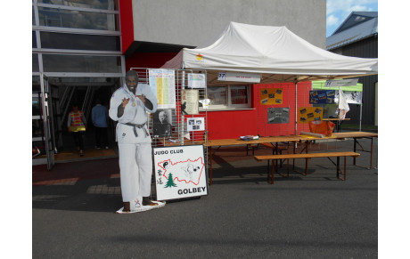 Foire aux associations 2015