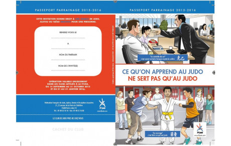 Parrainez vos amis, ou amies!