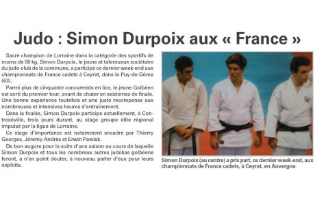 Simon aux France