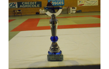 Une nouvelle coupe pour le club