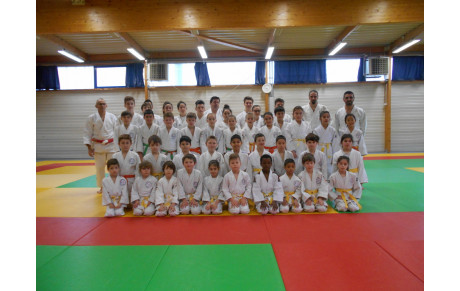 Stage de février à Charmes