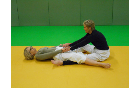 L'Acti'Gym: un cours en pleine progression