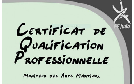 CQP MAM 2016/2017