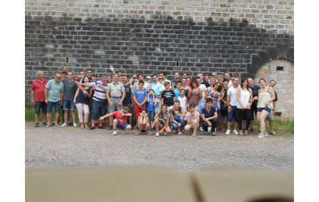 Une belle journée de convivialité