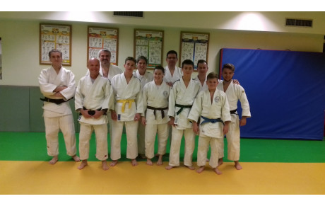 Soirée thématique Jujitsu