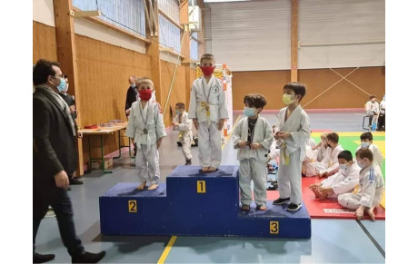 1er tour des interclubs 