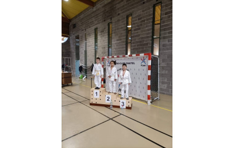 2eme tour des interclubs
