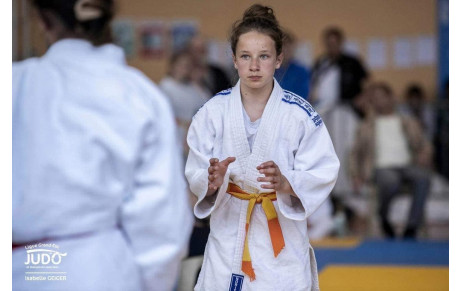 Criterium Grand est benjamins à Pont a Mousson